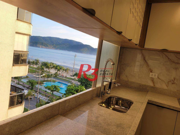 Imagem Apartamento com 2 Quartos à Venda, 87 m² em Aparecida - Santos Imagem Apartamento com 2 Quartos à Venda, 87 m² em Aparecida - Santos