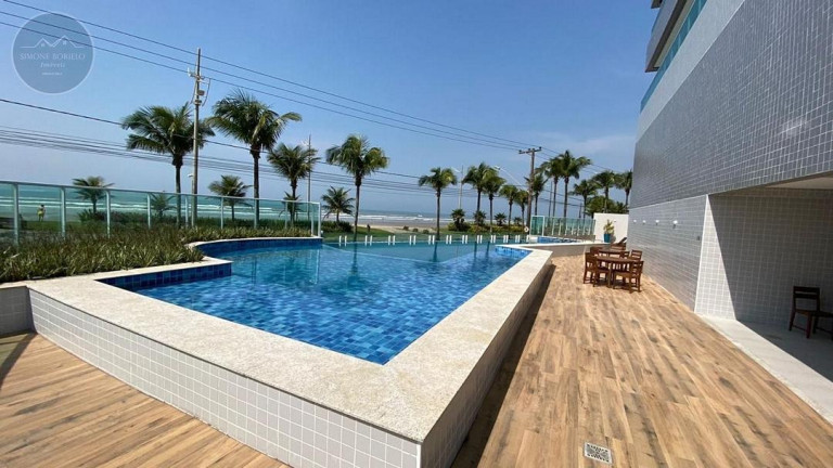 Imagem Apartamento com 2 Quartos à Venda, 86 m² em Caiçara - Praia Grande