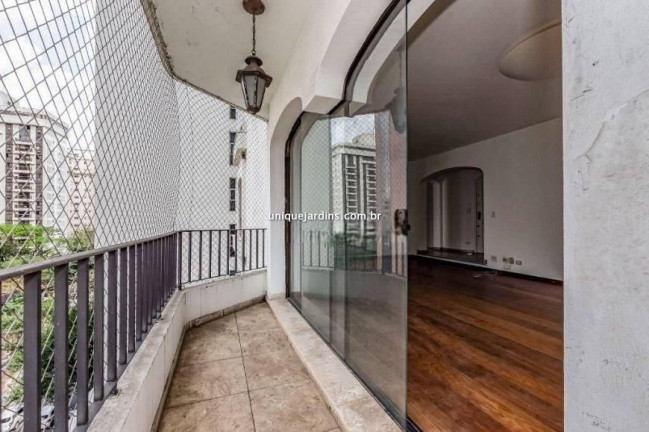 Imagem Apartamento com 4 Quartos à Venda, 196 m² em Jardim América - São Paulo