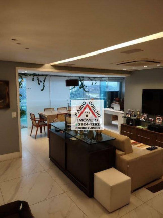 Imagem Apartamento com 3 Quartos à Venda, 109 m² em Granja Julieta - São Paulo Imagem Apartamento com 3 Quartos à Venda, 109 m² em Granja Julieta - São Paulo