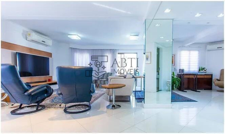 Imagem Apartamento com 4 Quartos à Venda, 230 m² em Chacara Klabin - São Paulo