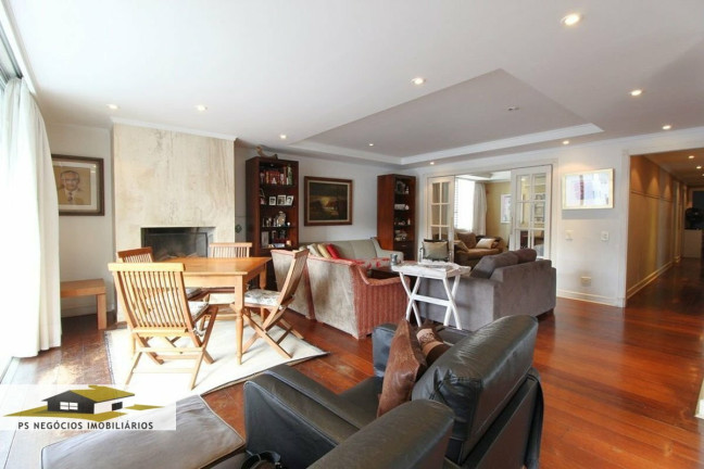 Imagem Apartamento com 4 Quartos à Venda, 246 m² em Morro Dos Ingleses - São Paulo Imagem Apartamento com 4 Quartos à Venda, 246 m² em Morro Dos Ingleses - São Paulo
