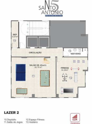 Imagem Apartamento com 1 Quarto à Venda, 51 m² em Aviação - Praia Grande Imagem Apartamento com 1 Quarto à Venda, 51 m² em Aviação - Praia Grande