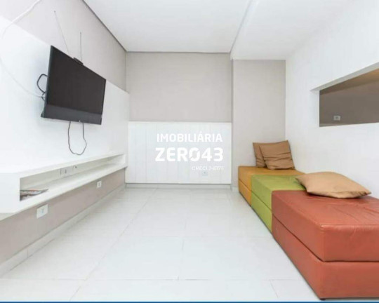 Imagem Apartamento com 1 Quarto à Venda, 27 m² em Centro - Curitiba Imagem Apartamento com 1 Quarto à Venda, 27 m² em Centro - Curitiba