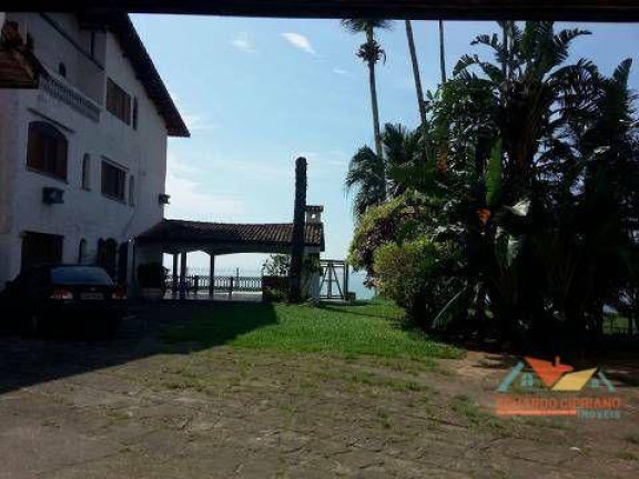 Imagem Sobrado com 8 Quartos à Venda, 507 m² em Massaguaçu - Caraguatatuba
