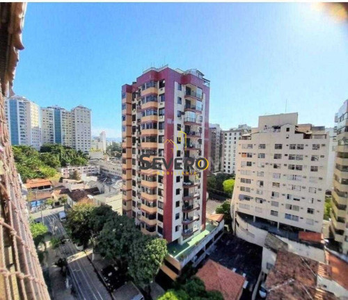 Imagem Apartamento com 3 Quartos à Venda, 140 m² em Icaraí - Niterói Imagem Apartamento com 3 Quartos à Venda, 140 m² em Icaraí - Niterói