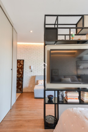 Imagem Apartamento com 1 Quarto à Venda, 37 m² em Pinheiros - São Paulo Imagem Apartamento com 1 Quarto à Venda, 37 m² em Pinheiros - São Paulo