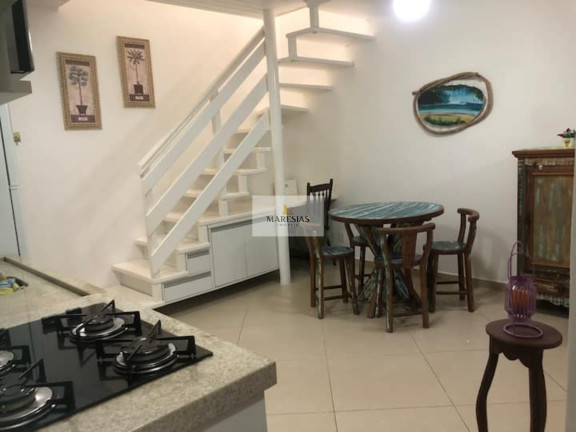 Imagem Flat com 2 Quartos à Venda, 65 m² em Maresias - São Sebastião Imagem Flat com 2 Quartos à Venda, 65 m² em Maresias - São Sebastião