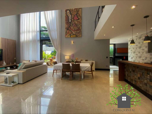 Imagem Casa com 4 Quartos à Venda, 400 m² em Alphaville - Granja Viana - Carapicuíba