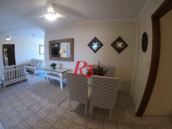 Imagem Apartamento com 2 Quartos para Alugar, 174 m² em Boqueirão - Santos Imagem Apartamento com 2 Quartos para Alugar, 174 m² em Boqueirão - Santos
