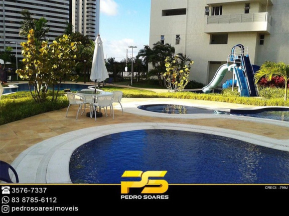 Imagem Apartamento com 5 Quartos à Venda, 632 m² em Altiplano Cabo Branco - João Pessoa Imagem Apartamento com 5 Quartos à Venda, 632 m² em Altiplano Cabo Branco - João Pessoa