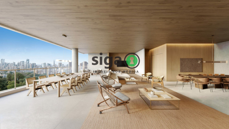 Imagem Apartamento com 4 Quartos à Venda, 341 m² em Campo Belo - São Paulo Imagem Apartamento com 4 Quartos à Venda, 341 m² em Campo Belo - São Paulo
