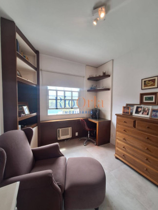 Apartamento com 3 Quartos à Venda, 130 m² em Av Lúcio Costa - Rio De Janeiro