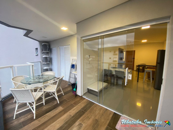 Imagem Apartamento com 2 Quartos à Venda, 63 m² em Centro - Ubatuba