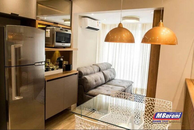 Apartamento com 1 Quarto à Venda, 34 m² em Jardim Paulista - São Paulo