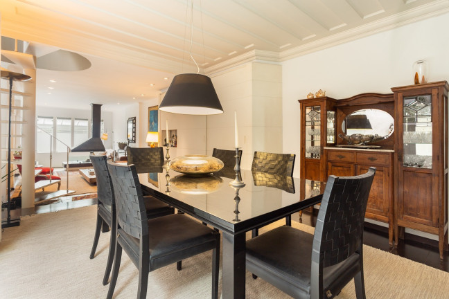 Imagem Casa com 3 Quartos à Venda, 260 m² em Jardim Paulistano - São Paulo