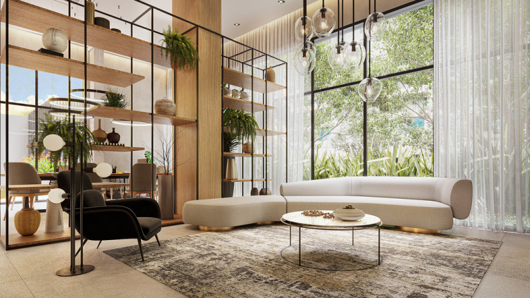 Imagem Apartamento com 1 Quarto à Venda, 37 m² em Perdizes - São Paulo