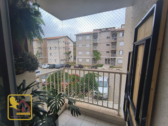 Imagem Apartamento com 2 Quartos à Venda, 47 m² em Residencial São Luís - Francisco Morato Imagem Apartamento com 2 Quartos à Venda, 47 m² em Residencial São Luís - Francisco Morato