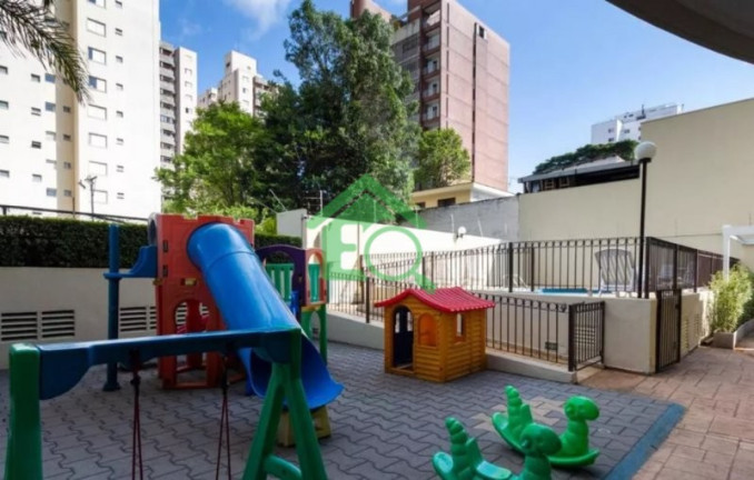 Imagem Apartamento com 4 Quartos à Venda, 98 m² em Vila Alexandria - São Paulo