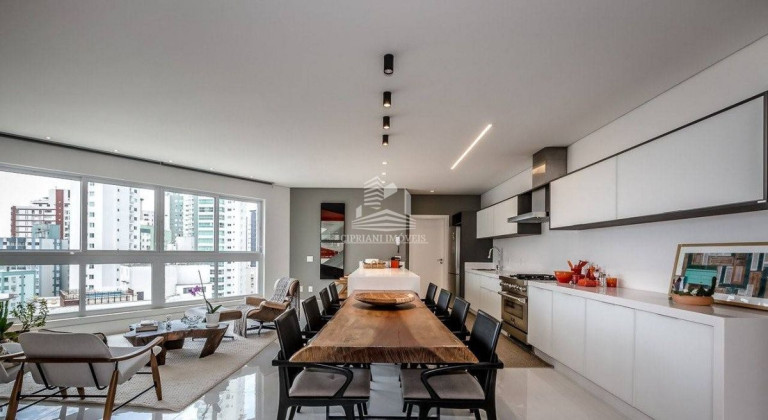Imagem Apartamento com 3 Quartos à Venda, 163 m² em Centro - Balneário Camboriú