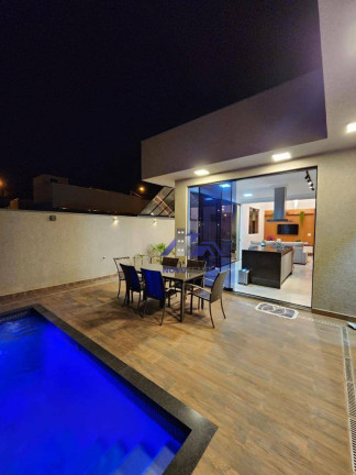 Imagem Casa com 3 Quartos à Venda, 160 m² em Residencial Maria Julia - São José Do Rio Preto