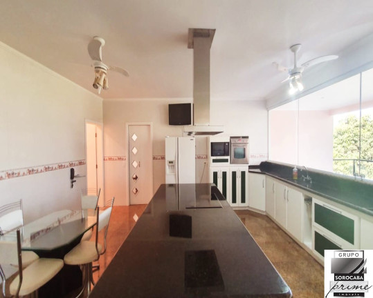 Imagem Casa com 3 Quartos à Venda, 400 m² em Caguassu - Sorocaba Imagem Casa com 3 Quartos à Venda, 400 m² em Caguassu - Sorocaba