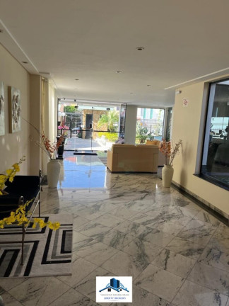Imagem Apartamento com 3 Quartos à Venda, 122 m² em Tatuapé - São Paulo