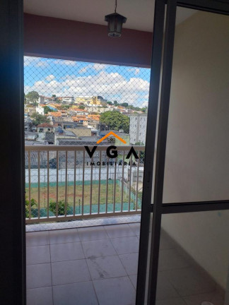Imagem Apartamento com 2 Quartos à Venda, 45 m² em Vila Jacuí - São Paulo Imagem Apartamento com 2 Quartos à Venda, 45 m² em Vila Jacuí - São Paulo
