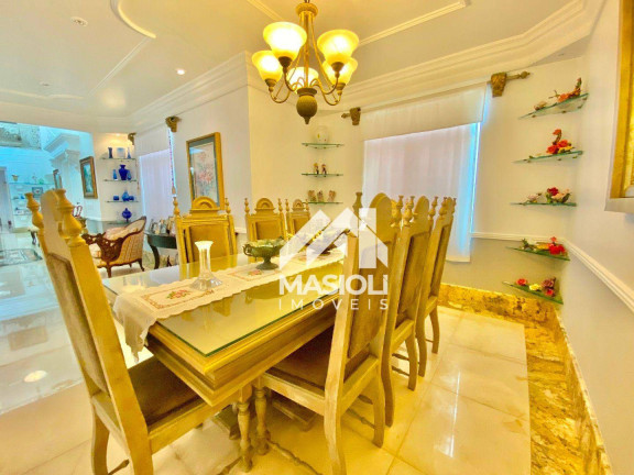 Imagem Casa com 5 Quartos à Venda, 560 m² em Interlagos - Vila Velha