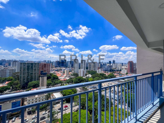 Apartamento com 1 Quarto à Venda, 33 m² em Santo Amaro - São Paulo