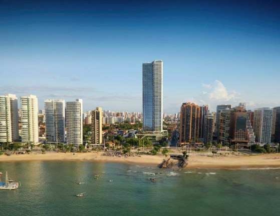 Imagem Apartamento com 5 Quartos à Venda, 604 m² em Mucuripe - Fortaleza Imagem Apartamento com 5 Quartos à Venda, 604 m² em Mucuripe - Fortaleza