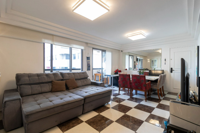 Apartamento com 3 Quartos à Venda, 103 m² em Planalto Paulista - São Paulo