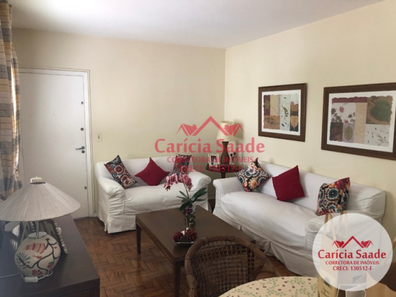 Apartamento com 2 Quartos à Venda, 80 m² em Cerqueira César - São Paulo