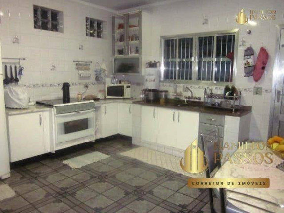 Imagem Sobrado com 3 Quartos à Venda, 175 m² em Vila Bela Vista - Santo André