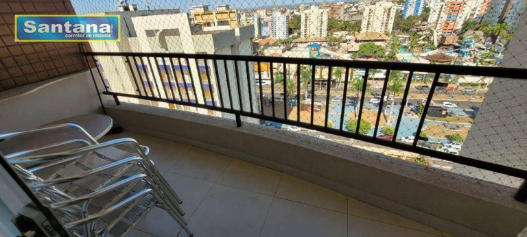 Imagem Apartamento com 3 Quartos à Venda, 80 m² em Do Turista - Caldas Novas Imagem Apartamento com 3 Quartos à Venda, 80 m² em Do Turista - Caldas Novas