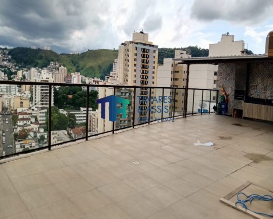 Imagem Imóvel com 3 Quartos à Venda, 180 m² em Bom Pastor - Juiz De Fora