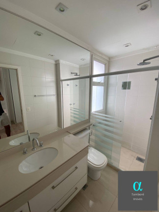 Imagem Apartamento com 3 Quartos à Venda, 122 m² em Tamboré - Santana De Parnaíba Imagem Apartamento com 3 Quartos à Venda, 122 m² em Tamboré - Santana De Parnaíba