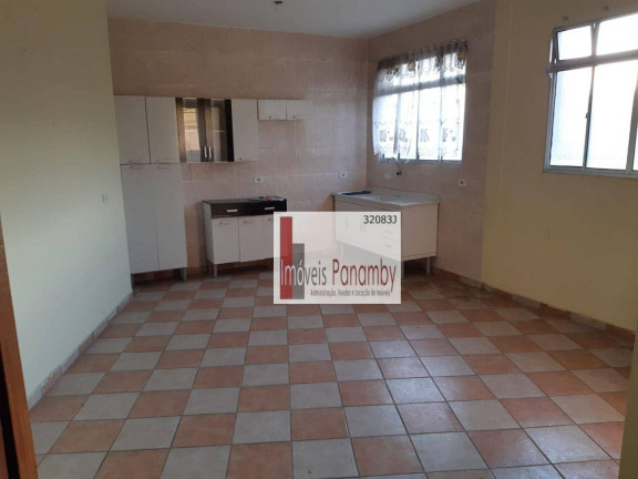 Imagem Apartamento com 1 Quarto para Alugar, 45 m² em Saúde - São Paulo