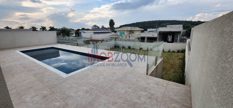 Imagem Casa de Condomínio com 4 Quartos à Venda, 600 m² em Jardim Colonial - Atibaia Imagem Casa de Condomínio com 4 Quartos à Venda, 600 m² em Jardim Colonial - Atibaia