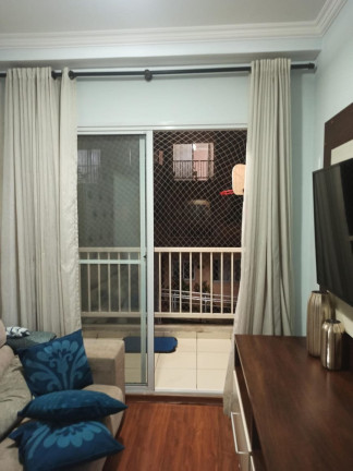 Imagem Apartamento com 3 Quartos à Venda, 74 m² em Planalto - São Bernardo Do Campo