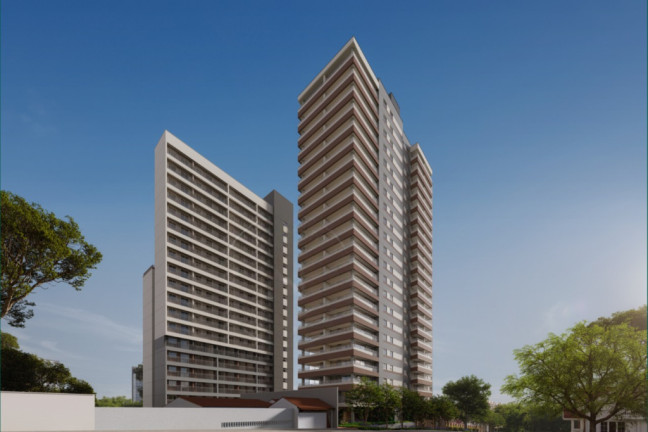 Imóvel com 1 Quarto à Venda, 29 m² em Parque Alves De Lima - São Paulo