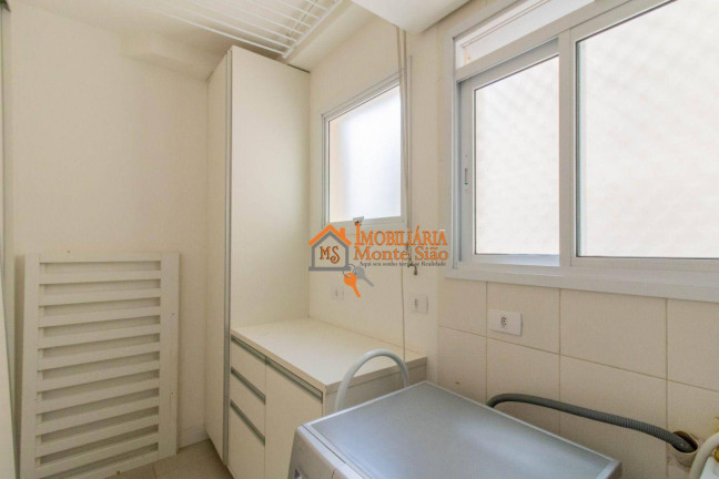 Imagem Apartamento com 3 Quartos à Venda, 96 m² em Centro - Guarulhos Imagem Apartamento com 3 Quartos à Venda, 96 m² em Centro - Guarulhos
