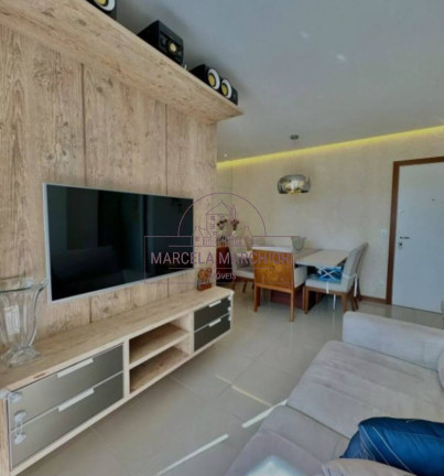 Imagem Apartamento com 2 Quartos à Venda, 70 m² em Praia De Itaparica - Vila Velha Imagem Apartamento com 2 Quartos à Venda, 70 m² em Praia De Itaparica - Vila Velha