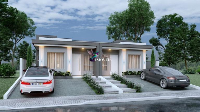 Imagem Casa com 2 Quartos à Venda, 62 m² em Centro - Gramado
