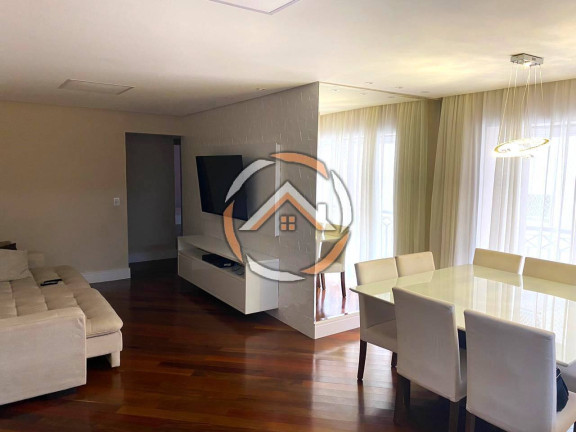 Imagem Apartamento com 3 Quartos à Venda, 110 m² em Campestre - Santo André Imagem Apartamento com 3 Quartos à Venda, 110 m² em Campestre - Santo André