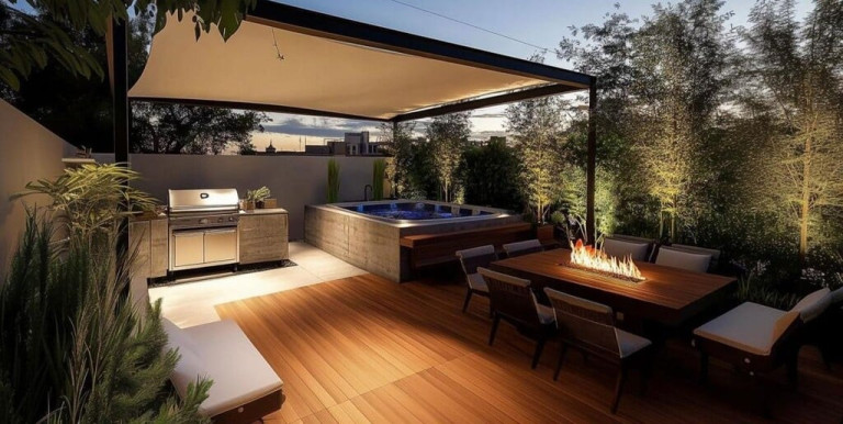 Imagem Cobertura com 1 Quarto à Venda, 45 m²