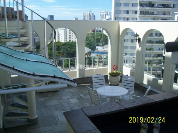 Imagem Apartamento com 4 Quartos à Venda, 800 m² em Real Parque - São Paulo Imagem Apartamento com 4 Quartos à Venda, 800 m² em Real Parque - São Paulo