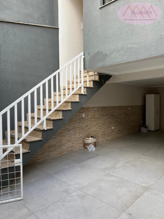 Imagem Sobrado com 2 Quartos à Venda, 87 m² em Jardim Rina - Santo André