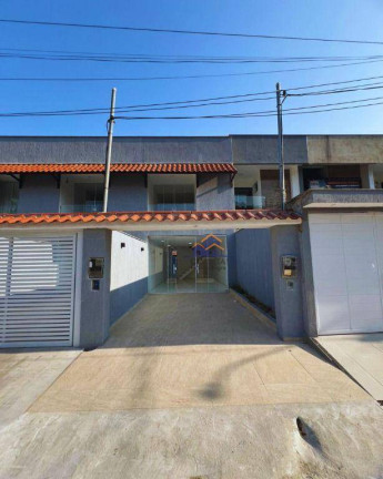 Casa com 2 Quartos à Venda, 113 m² em Pontal - Angra Dos Reis