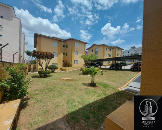 Apartamento com 2 Quartos à Venda, 46 m² em Jardim Guadalajara - Sorocaba